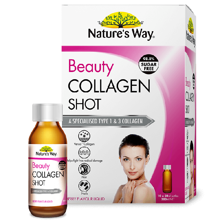 Collagen-beauty