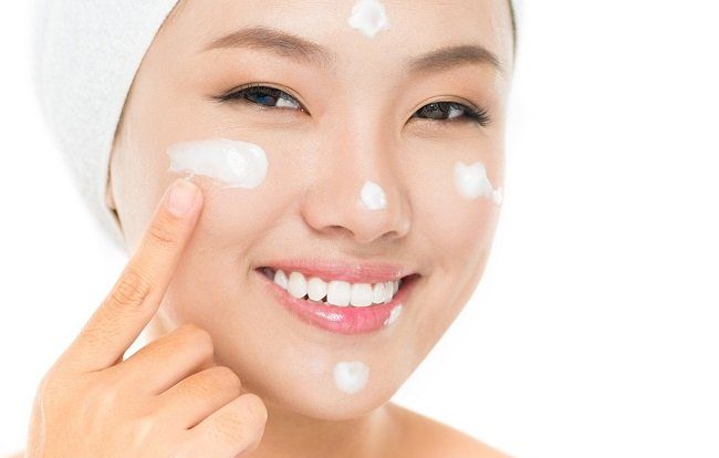 Rebirth Placenta Whitening Cream 100ml