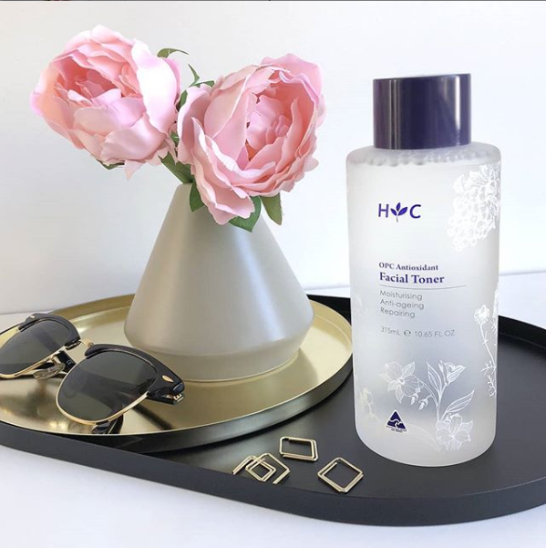 Healthy Care OPC Antioxidant Facial Toner