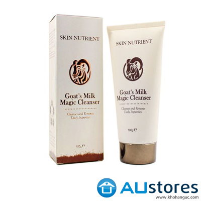 Sữa rửa mặt Skin Nutrient Goat’s Milk Magic Cleanser