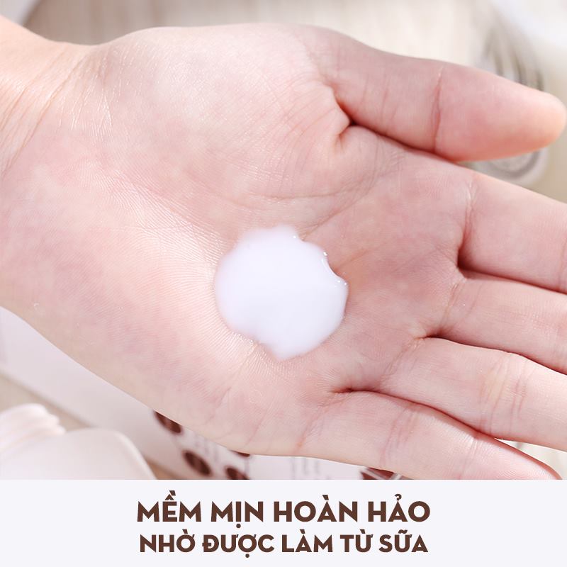 Skin Nutrient Goat’s Milk Magic Cleanser