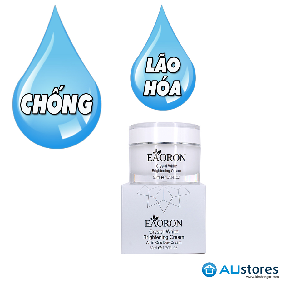  Eaoron Crystal White Brightening Cream All-in-One Day 