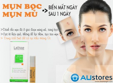 Serum dưỡng da và 2 sản phẩm tốt nhất tại Austores