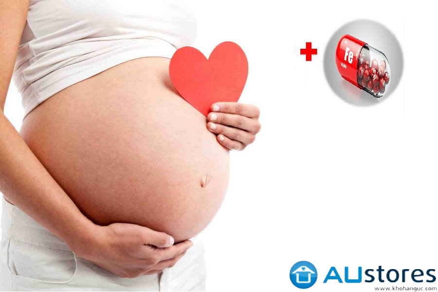 Dưỡng chất cần thiết cho bé khoẻ mạnh trong quá trình mang thai mẹ bầu cần biết