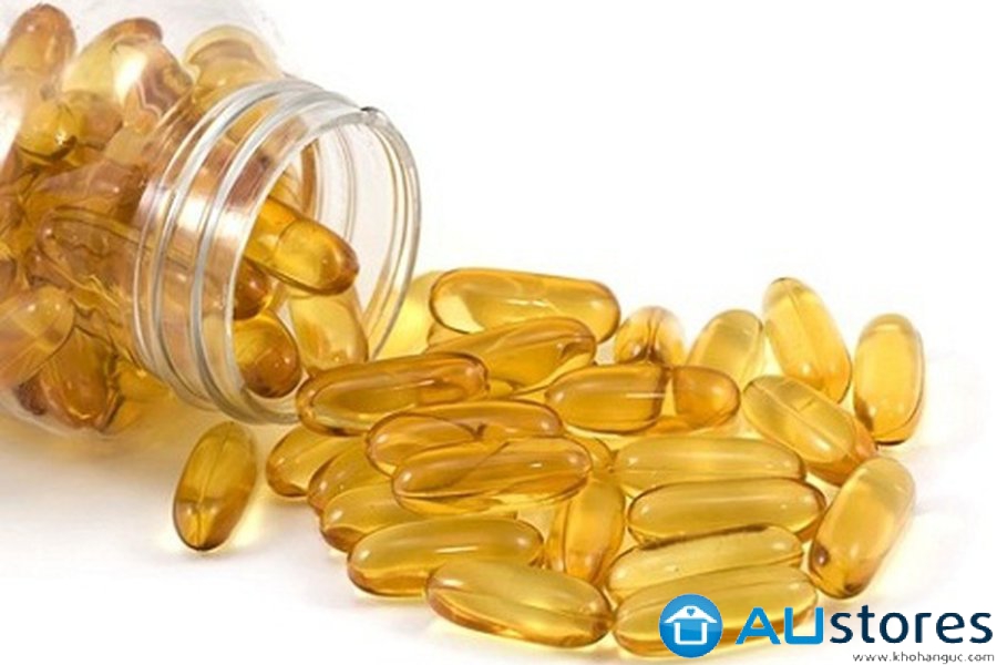 Review mới nhất về viên dầu cá fish oil blackmore của Úc 2021
