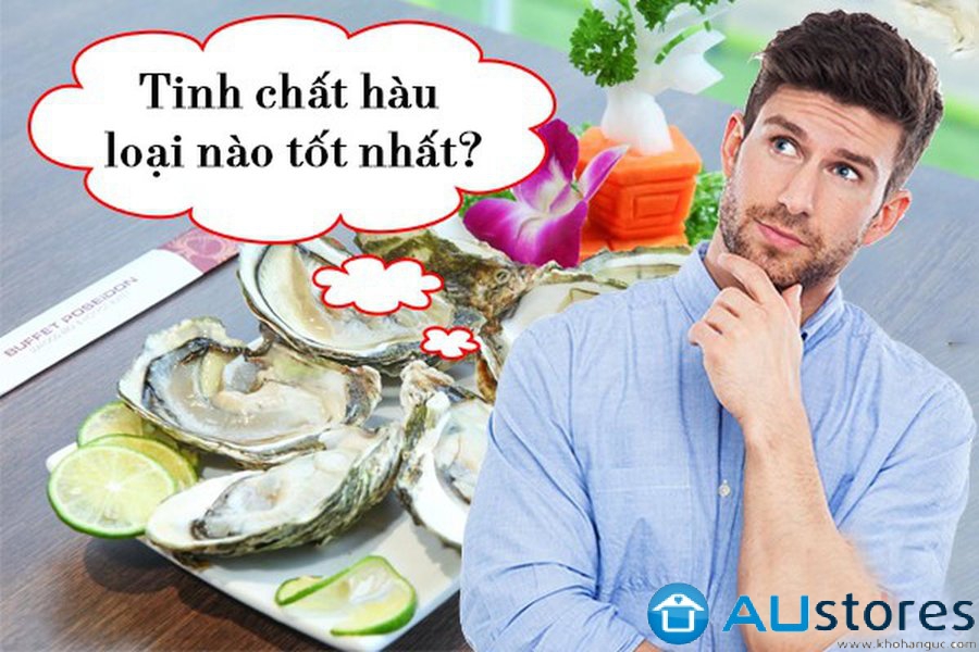 Điểm danh TOP tinh chất hàu tươi chính hãng tốt nhất 2021