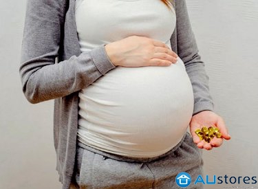 Phụ nữ mang thai có nên uống tinh dầu hoa anh thảo không?