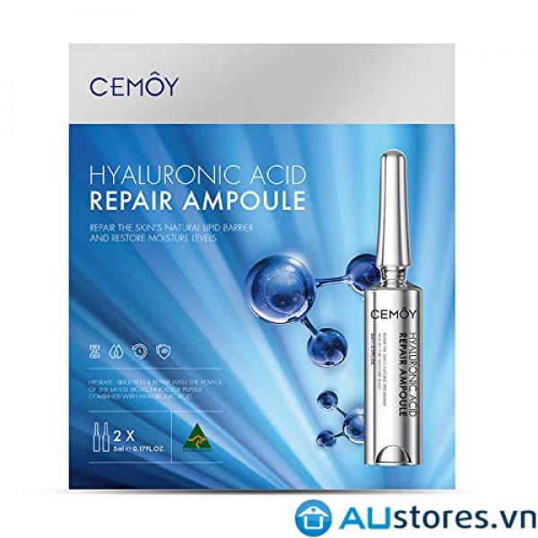 Cemôy Hyaluronic Acid Repair Ampoule