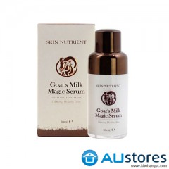 Huyết thanh sữa dê Skin Nutrient Goats Milk Magic Serum 30ml