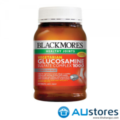 Thuốc bổ xương khớp Blackmores Vegetarian Glucosamine Complex 1000mg 200 viên