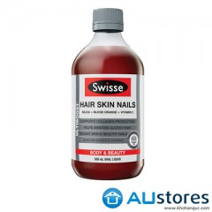 Collagen dạng nước Swisse hair skin nails 500ml