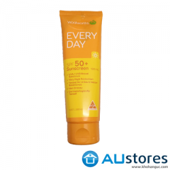Kem chống nắng Woolworths Everyday SPF50+ sunscreen 100ml