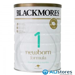 Sữa Blackmores Newborn Fomula số 1- 900gr