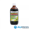 Diệp lục Detox Healthy Drink Chlorophyll Spearmint Flavour 500ml 