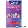 Vitamin D dạng nước cho trẻ từ 6 tháng Ostelin Infant Vitamin D3 Liquid