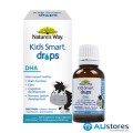 Bổ sung DHA cho bé dạng nhỏ giọt - Nature’S Way Kids Smart Dha Drops 20Ml dành cho bé từ 7 tháng tuổi