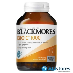 Viên uống bổ sung vitamin C blackmores Bio C 1000mg 150 viên