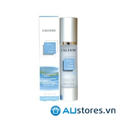 Kem dưỡng ẩm Lalisse Moisture Rich Facial Cream dành cho da khô và da nhạy cảm