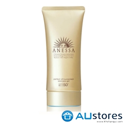 Gel Chống Nắng Dưỡng Da Bảo Vệ Hoàn Hảo Anessa Perfect UV Sunscreen Skincare Gel SPF 50+ PA++++ (90g)