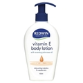 Kem bôi body Redwin Body Lotion with Vitamin E and EPO 400ml