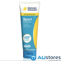 Kem  chống  nắng  Cancer  Council sport sunscreen  SPF  50+ 110ml