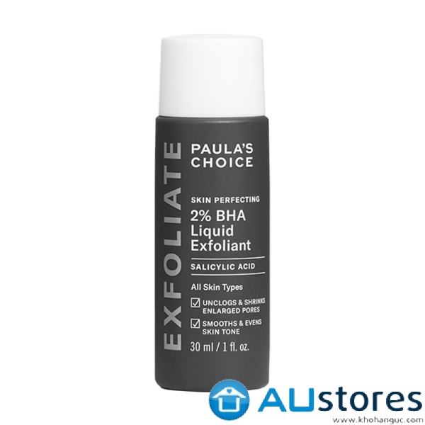 Dung Dịch Tẩy Da Chết Paula s Choice Skin Perfecting 2% BHA Liquid Exfoliant