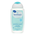 Dung dịch vệ sinh phụ nữ dành cho da nhạy cảm Femfresh Sensitive Wash 250ml