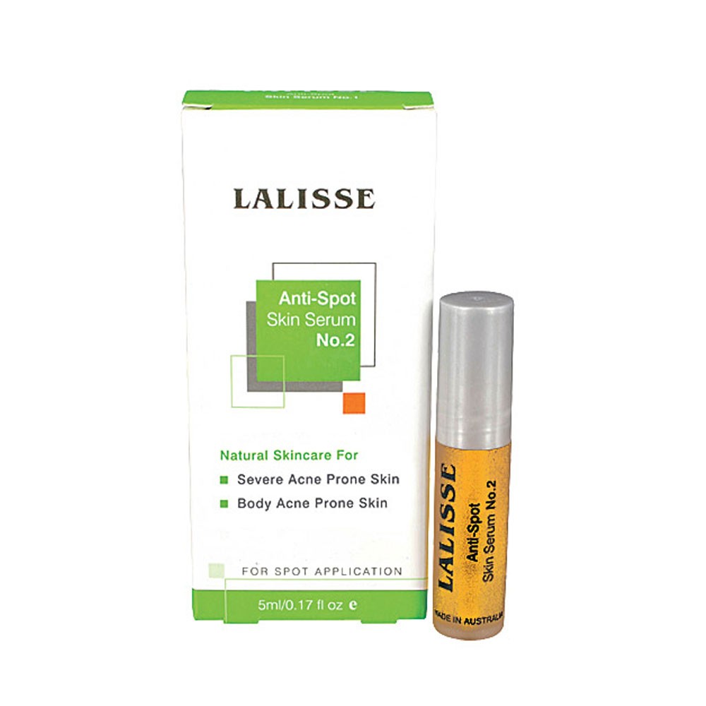 lalisse anti-spot skin serum no.2 