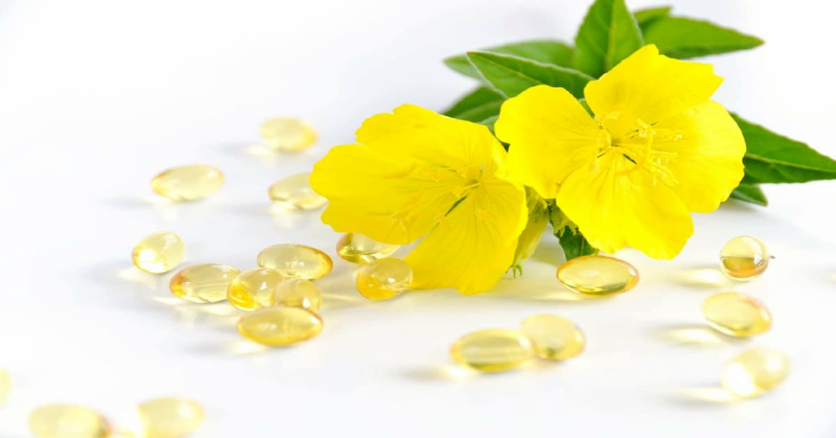 Tinh dầu hoa anh thảo và vitamin E kết hợp có tốt không?