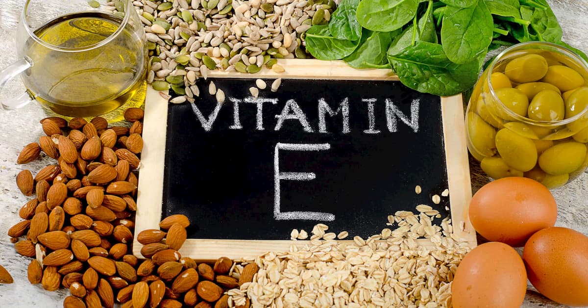 Kết hợp mầm đậu nành và vitamin E: Bí quyết trẻ hóa làn da của phái đẹp