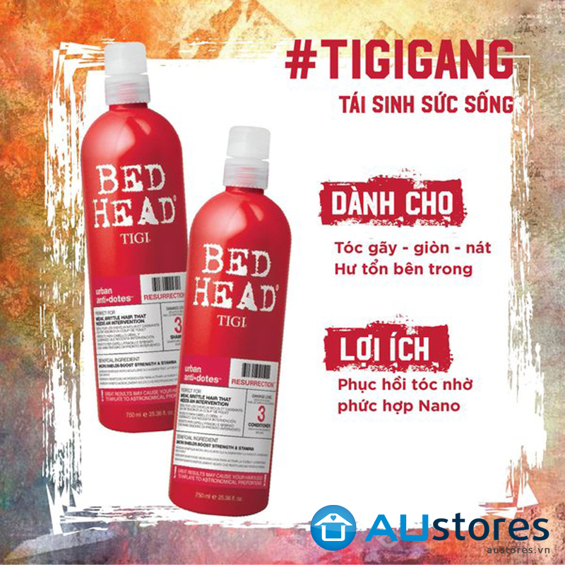 Cách chăm sóc, phục hồi tóc hư tổn nặng các nàng nhất định phải biết