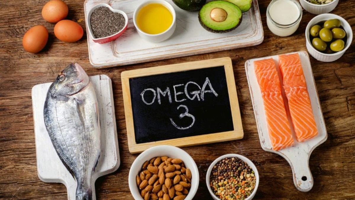 5 công dụng tuyệt với của dầu cá Omega 3 với sức khoẻ bạn nhất định phải biết
