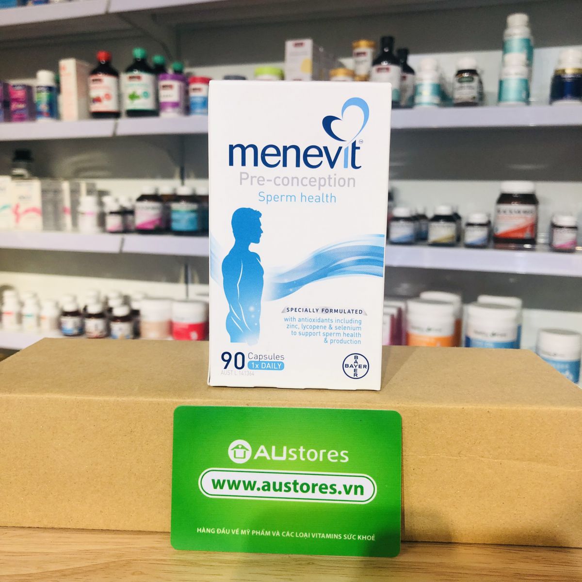 Menevit