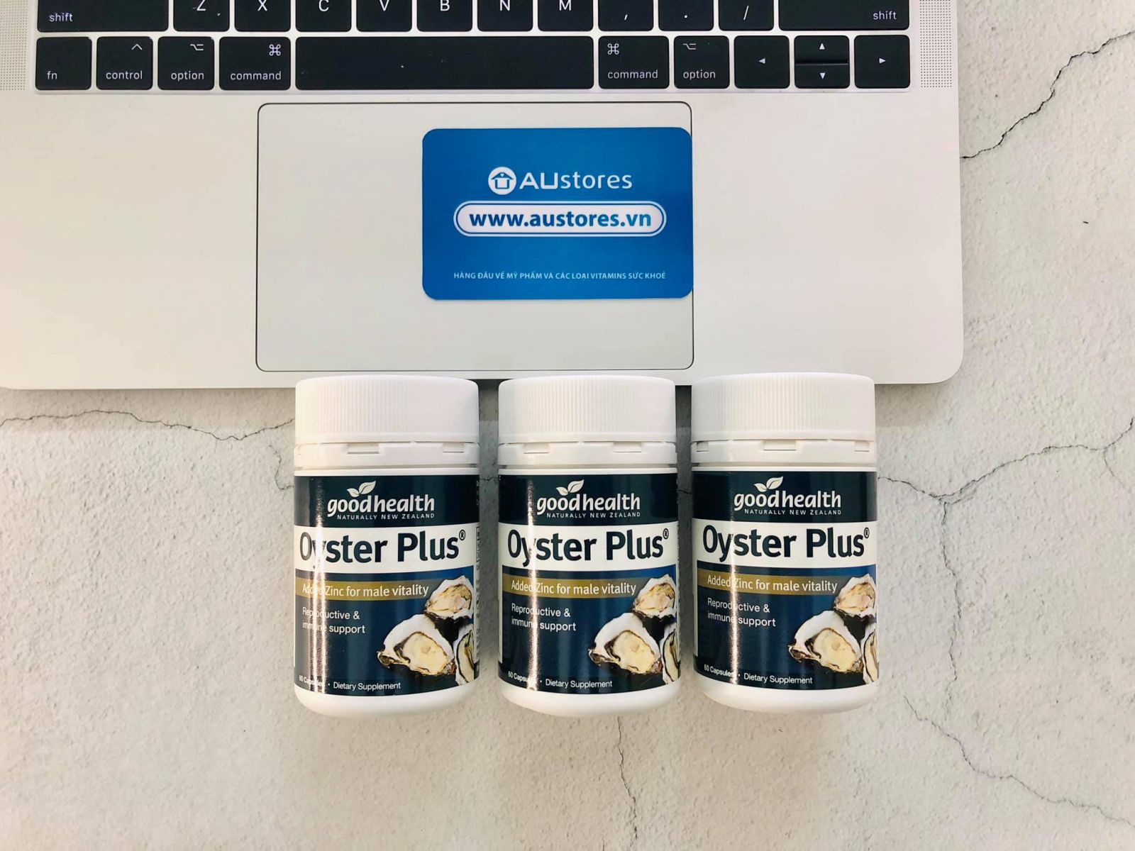 Góc review: Tinh chất hàu Oyster Plus có thật sự tốt không?