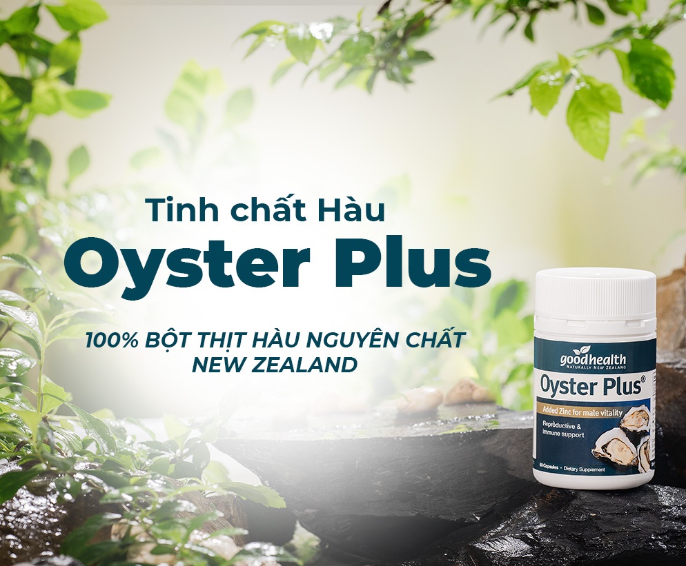 Góc review: Tinh chất hàu Oyster Plus có thật sự tốt không?