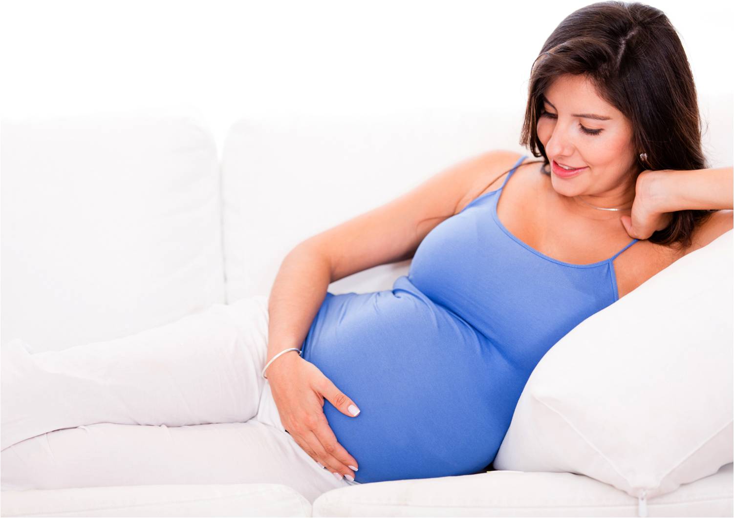 Phụ nữ mang thai có nên uống tinh dầu hoa anh thảo không?