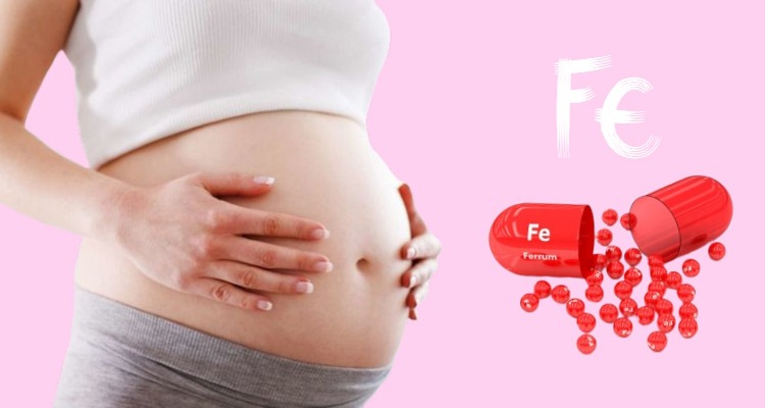 Giải đáp: Uống Elevit có cần bổ sung thêm sắt nữa không?