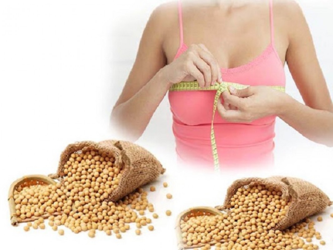 Công dụng của mầm đậu nành chị em phụ nữ nhất định phải biết