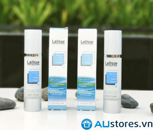 Lalisse moisture rich facial cream